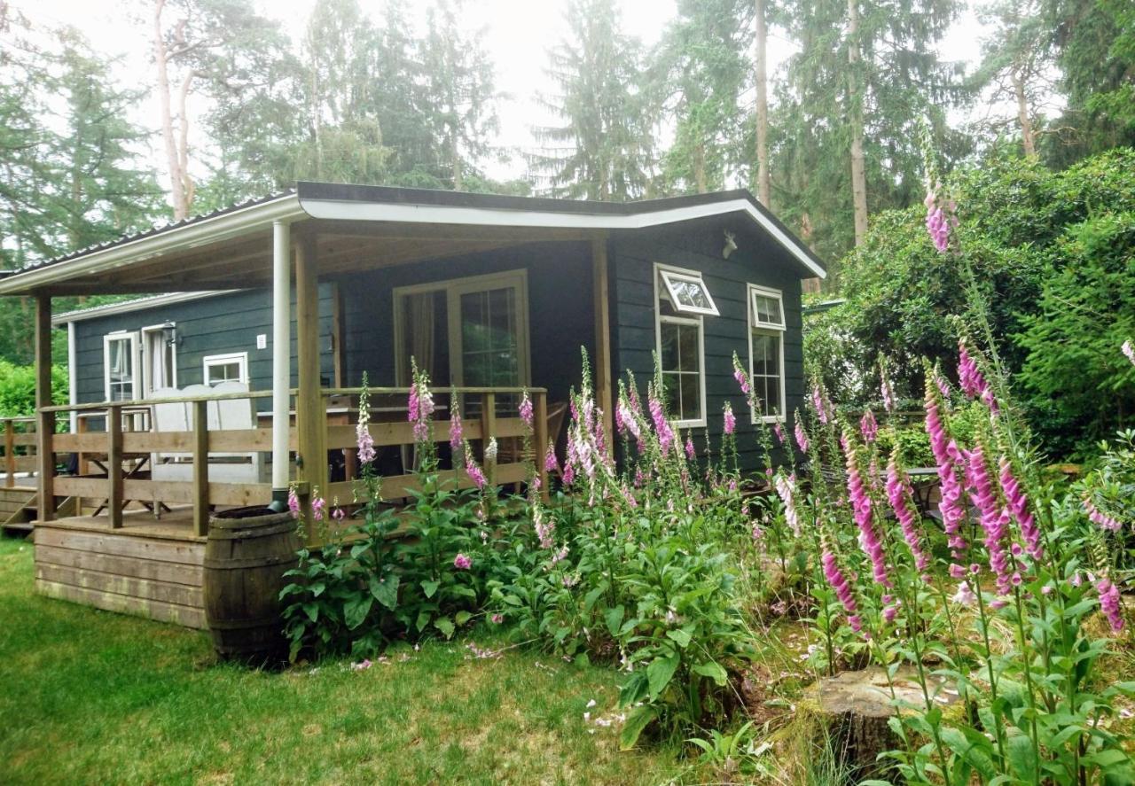 Woudhof Hotell Laag-Soeren Exteriör bild