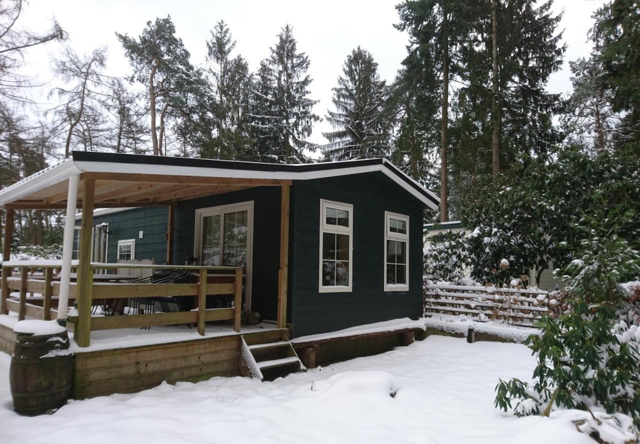 Woudhof Hotell Laag-Soeren Exteriör bild