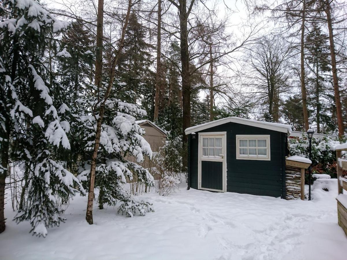Woudhof Hotell Laag-Soeren Exteriör bild